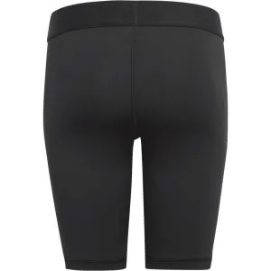 adidas TF SHRT TIGHT Y Detské tréningové šortky, čierna, veľkosť