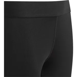 adidas TF SHRT TIGHT Y Detské tréningové šortky, čierna, veľkosť