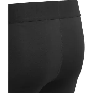 adidas TF SHRT TIGHT Y Detské tréningové šortky, čierna, veľkosť