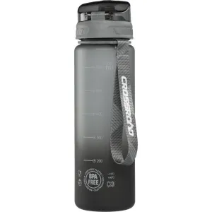 Crossroad BOKA 700 ML Športová fľaša, čierna, veľkosť 700 ML