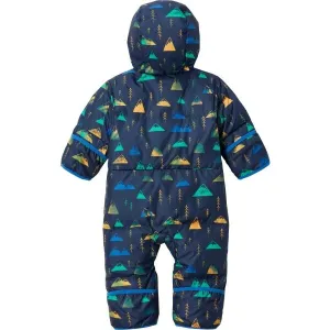 Columbia SNUGGLY BUNNY BUNTING Detská kombinéza, tmavo modrá, veľkosť 6-12M