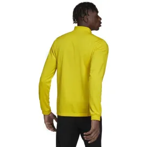 adidas ENT22 TR TOP Pánsky futbalový top, žltá, veľkosť