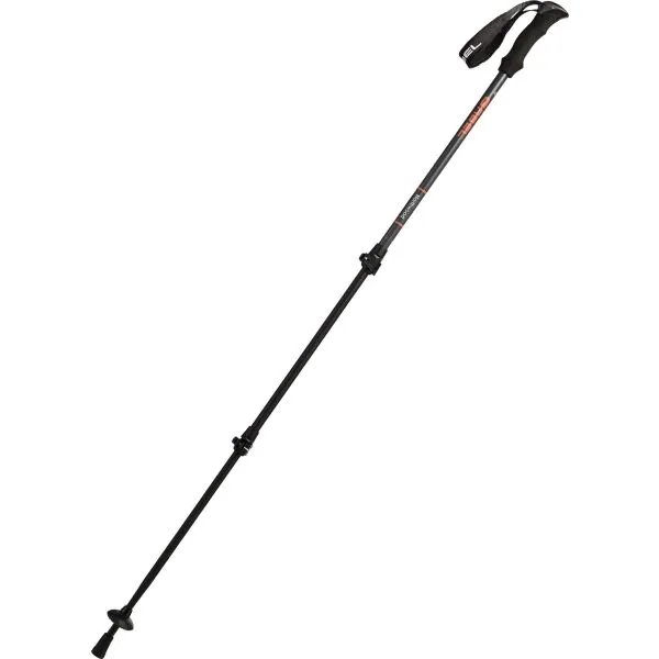 Gabel NORTHWOOD FL Trekové palice, čierna, veľkosť