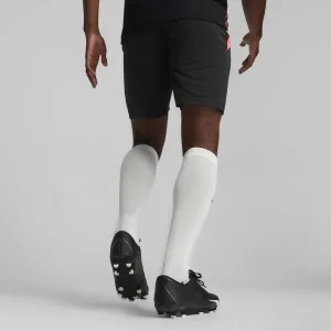 Puma TEAMLIGA TRAINING SHORTS 2 Pánske futbalové šortky, čierna, veľkosť