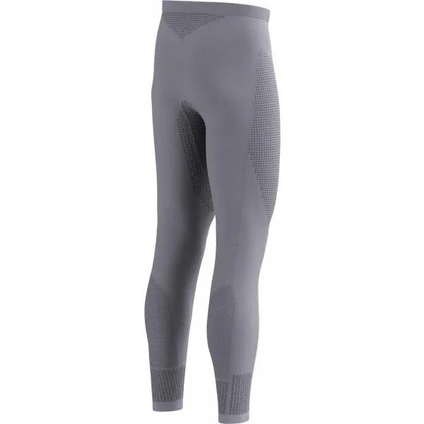 Compressport ON/OFF TIGHTS M Pánske funkčné spodky, sivá, veľkosť