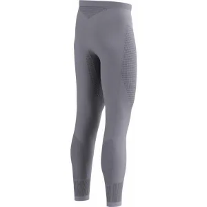Compressport ON/OFF TIGHTS M Pánske funkčné spodky, sivá, veľkosť