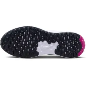 Nike REVOLUTION 7 (GS) Juniorská bežecká obuv, modrá, veľkosť 38.5
