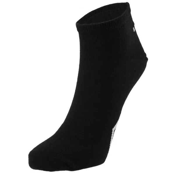 Umbro LINER SOCKS 3 PACK Ponožky, čierna, veľkosť
