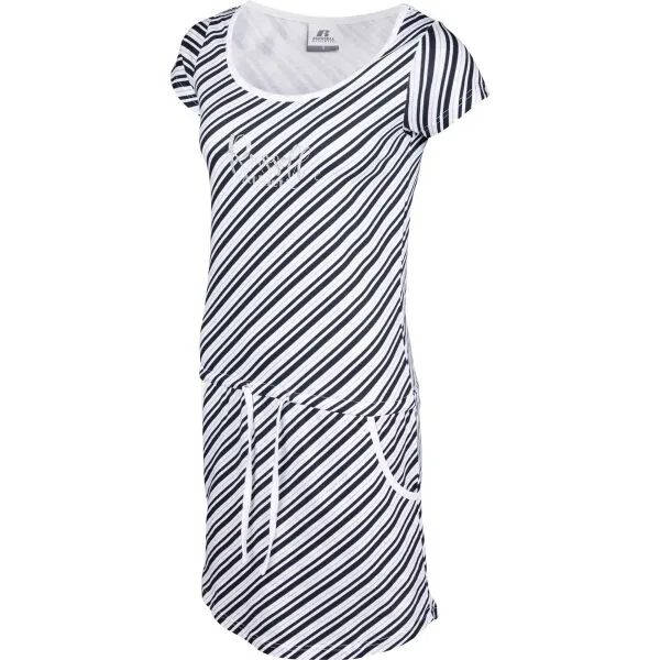 Russell Athletic WOMEN DRESS Dámske šaty, biela, veľkosť