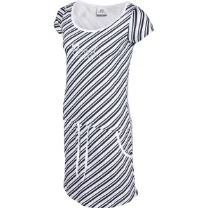 Russell Athletic WOMEN DRESS Dámske šaty, biela, veľkosť