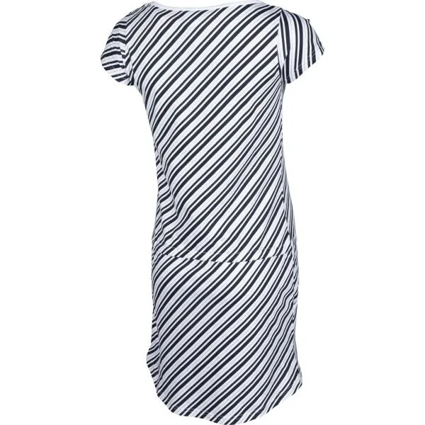 Russell Athletic WOMEN DRESS Dámske šaty, biela, veľkosť