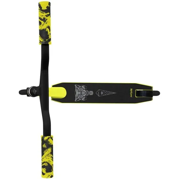 Kolobežka STREET SURFING TORPEDO Hunt Lime 2024