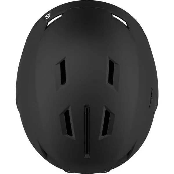 Salomon PIONEER LT ACCESS Pánska lyžiarska prilba, čierna, veľkosť (59 - 62)