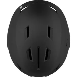 Salomon PIONEER LT ACCESS Pánska lyžiarska prilba, čierna, veľkosť (59 - 62)