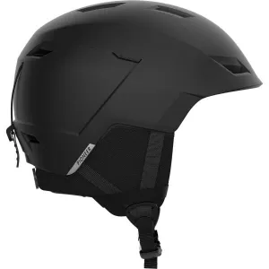 Salomon PIONEER LT ACCESS Pánska lyžiarska prilba, čierna, veľkosť (59 - 62)