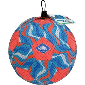 SCHILDKRÖT NEOPREN BEACHSOCCER Neoprénová lopta, červená, veľkosť