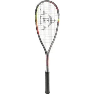 Dunlop BLAZE TOUR Squashová raketa, sivá, veľkosť