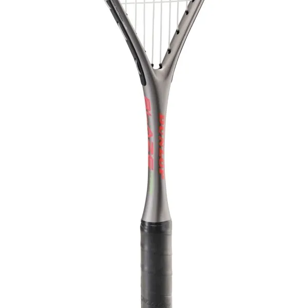 Dunlop BLAZE TOUR Squashová raketa, sivá, veľkosť