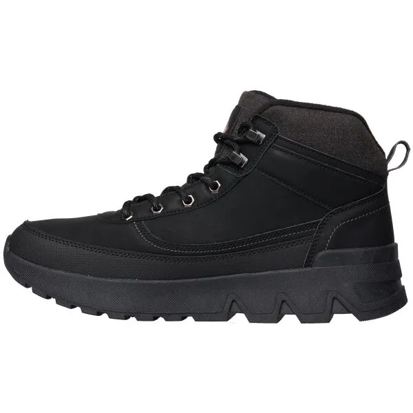 Lee Cooper WINTER Pánska zimná obuv, čierna, veľkosť