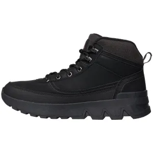 Lee Cooper WINTER Pánska zimná obuv, čierna, veľkosť