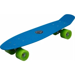 Reaper JUICER Plastový skateboard, modrá, veľkosť