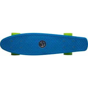 Reaper JUICER Plastový skateboard, modrá, veľkosť