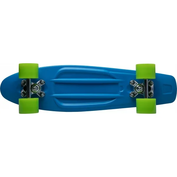 Reaper JUICER Plastový skateboard, modrá, veľkosť