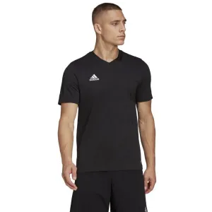 adidas ENT22 TEE Pánske tričko, čierna, veľkosť