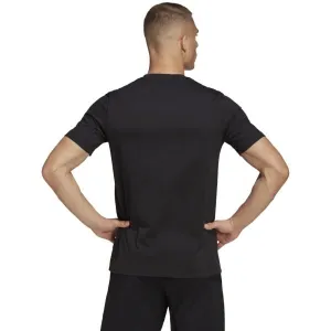 adidas ENT22 TEE Pánske tričko, čierna, veľkosť