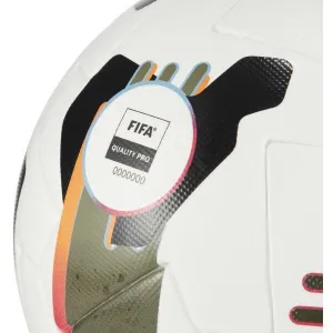 Puma ORBITA 2 TB Futbalová lopta, biela, veľkosť