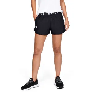 Dámske tréningové kraťasy UNDER ARMOUR Play Up Shorts 3.0-BLK