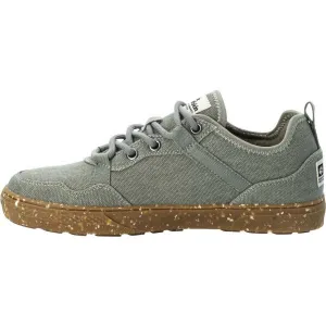 Jack Wolfskin ECOSTRIDE 3 LOW W Dámske tenisky, svetlo zelená, veľkosť