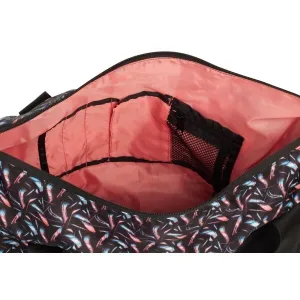 Fitforce AZALEA Dámska taška cez rameno, čierna, veľkosť