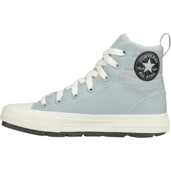 Converse CHUCK TAYLOR ALL STAR BERKSHIRE BOOT Dámske zimné tenisky, svetlomodrá, veľkosť