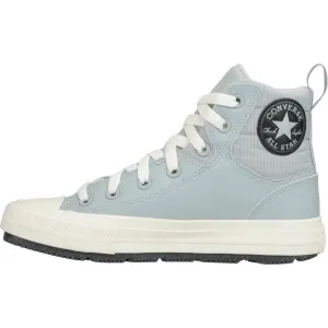 Converse CHUCK TAYLOR ALL STAR BERKSHIRE BOOT Dámske zimné tenisky, svetlomodrá, veľkosť