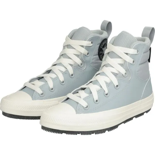 Converse CHUCK TAYLOR ALL STAR BERKSHIRE BOOT Dámske zimné tenisky, svetlomodrá, veľkosť