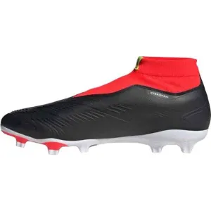 adidas PREDATOR LEAGUE LL FG Pánske kopačky, čierna, veľkosť 44 2/3