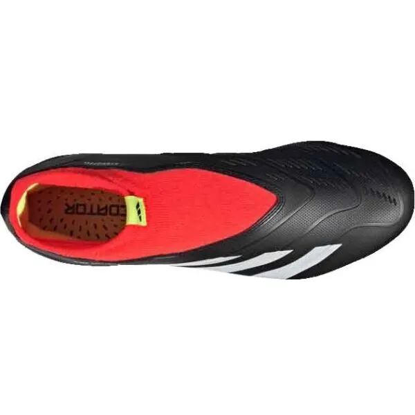 adidas PREDATOR LEAGUE LL FG Pánske kopačky, čierna, veľkosť 44 2/3