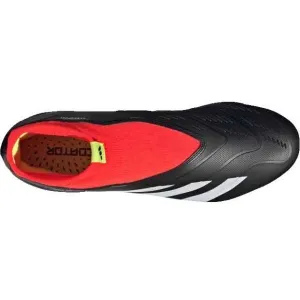 adidas PREDATOR LEAGUE LL FG Pánske kopačky, čierna, veľkosť 44 2/3