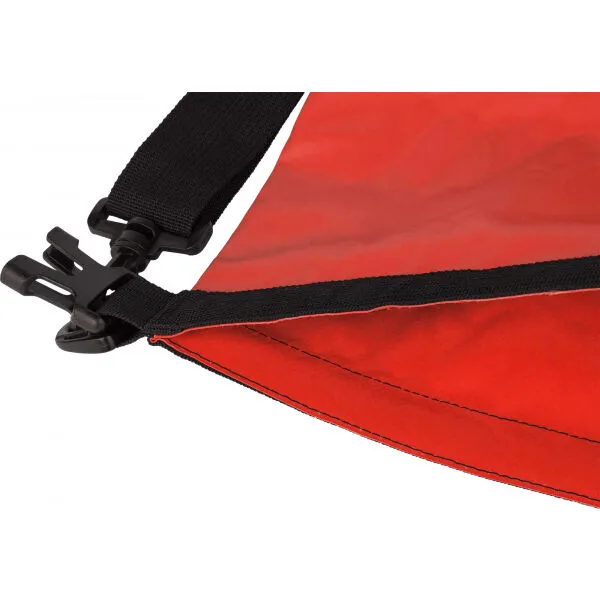 AQUOS DRY BAG 30L Vodotesný vak, oranžová, veľkosť