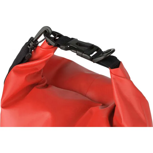 AQUOS DRY BAG 30L Vodotesný vak, oranžová, veľkosť