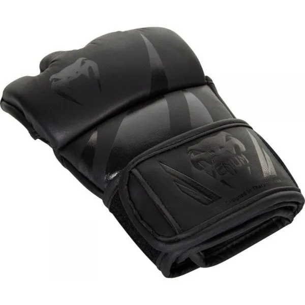 Venum CHALLENGER MMA GLOVES MMA rukavice, čierna, veľkosť