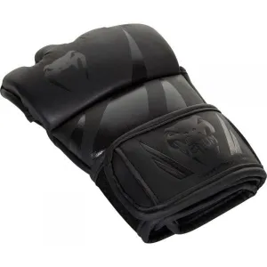 Venum CHALLENGER MMA GLOVES MMA rukavice, čierna, veľkosť