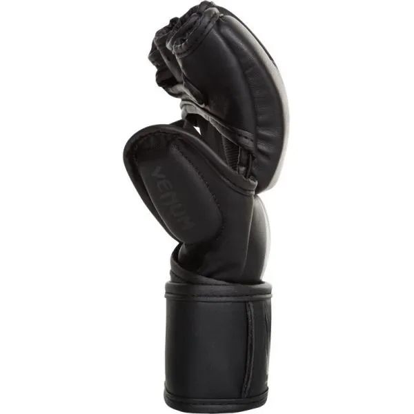 Venum CHALLENGER MMA GLOVES MMA rukavice, čierna, veľkosť