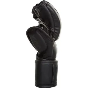Venum CHALLENGER MMA GLOVES MMA rukavice, čierna, veľkosť