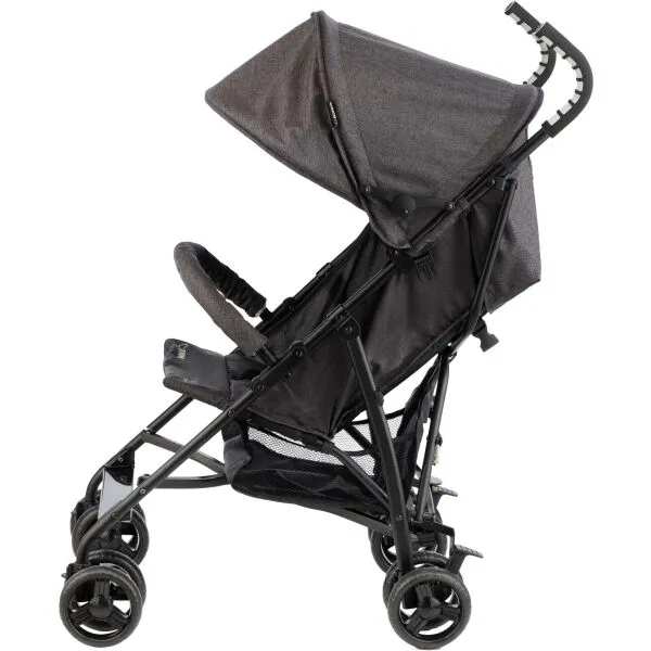 BOMIMI - LIGERO golfky ANTHRACITE melange