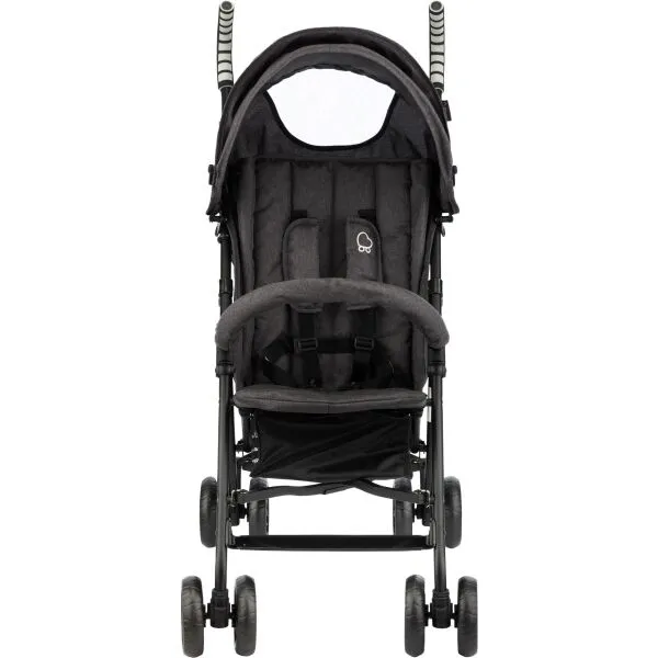 BOMIMI - LIGERO golfky ANTHRACITE melange
