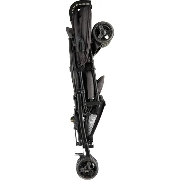 BOMIMI - LIGERO golfky ANTHRACITE melange
