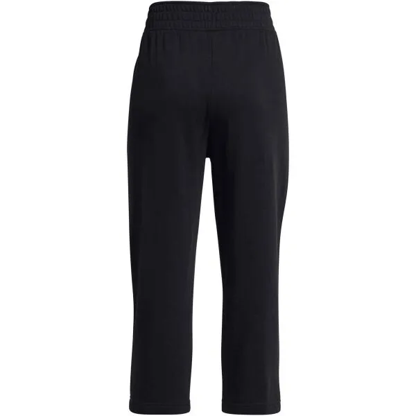 Under Armour RIVAL Dámske tepláky, čierna, veľkosť