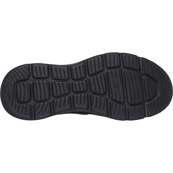 Skechers GLACIAL ULTRA - WINTER IS COMING Dámska zimná obuv, čierna, veľkosť